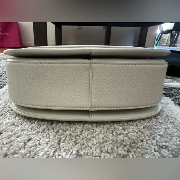 AllSaints Captain Crossbody bag- New with tag - Picture 6 of 10